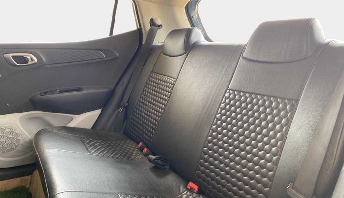 2020 Hyundai GRAND I10 NIOS SPORTZ 1.2 KAPPA VTVT, Petrol, Manual, 70,275 km, Right Side Rear Door Cabin