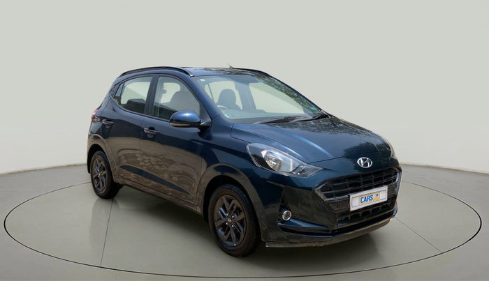 2020 Hyundai GRAND I10 NIOS SPORTZ 1.2 KAPPA VTVT, Petrol, Manual, 70,275 km, Right Front Diagonal