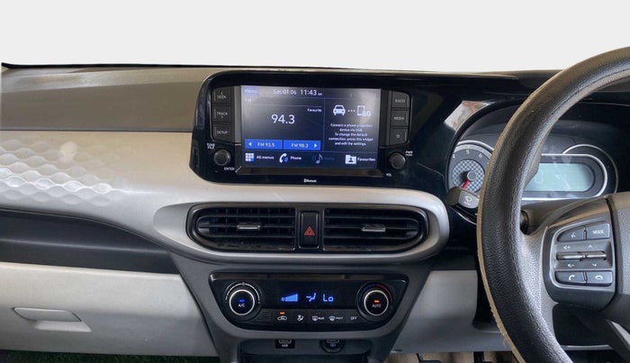 2020 Hyundai GRAND I10 NIOS SPORTZ 1.2 KAPPA VTVT, Petrol, Manual, 70,275 km, Air Conditioner