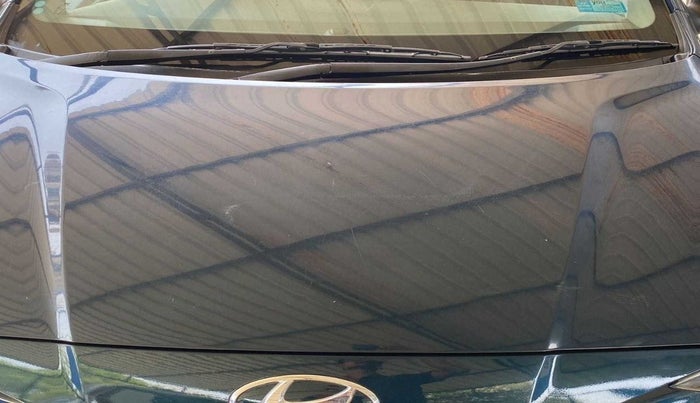 2020 Hyundai GRAND I10 NIOS SPORTZ 1.2 KAPPA VTVT, Petrol, Manual, 70,275 km, Bonnet (hood) - Minor scratches