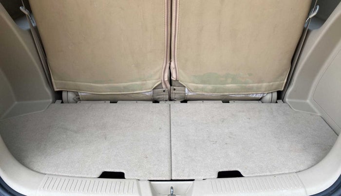 2019 Maruti Ertiga ZXI AT SHVS, Petrol, Automatic, 52,654 km, Boot Inside