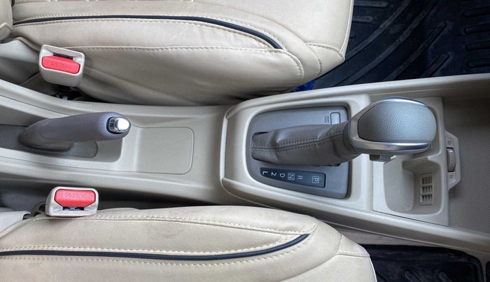 2019 Maruti Ertiga ZXI AT SHVS, Petrol, Automatic, 52,654 km, Gear Lever