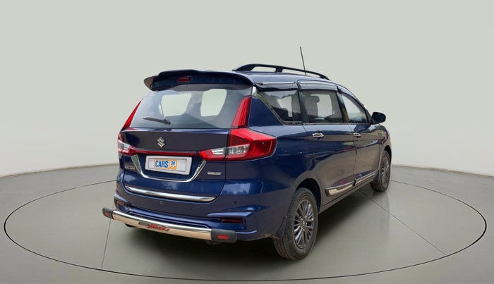 2019 Maruti Ertiga ZXI AT SHVS, Petrol, Automatic, 52,654 km, Right Back Diagonal