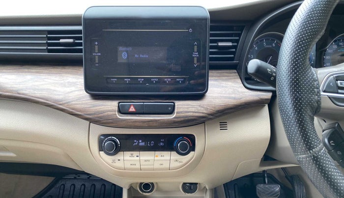 2019 Maruti Ertiga ZXI AT SHVS, Petrol, Automatic, 52,654 km, Air Conditioner