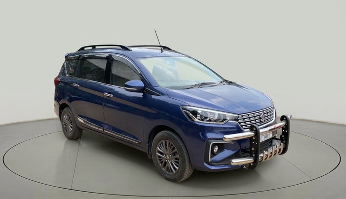 2019 Maruti Ertiga ZXI AT SHVS, Petrol, Automatic, 52,654 km, SRP