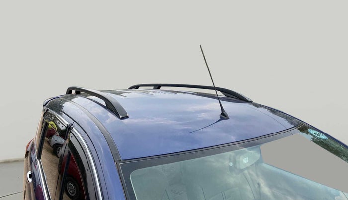 2019 Maruti Ertiga ZXI AT SHVS, Petrol, Automatic, 52,654 km, Roof