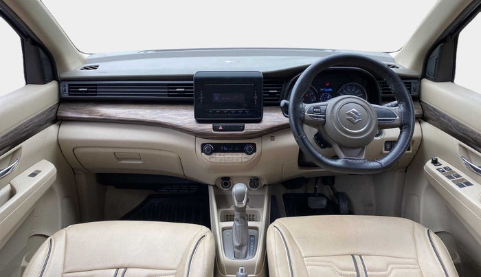 2019 Maruti Ertiga ZXI AT SHVS, Petrol, Automatic, 52,654 km, Dashboard