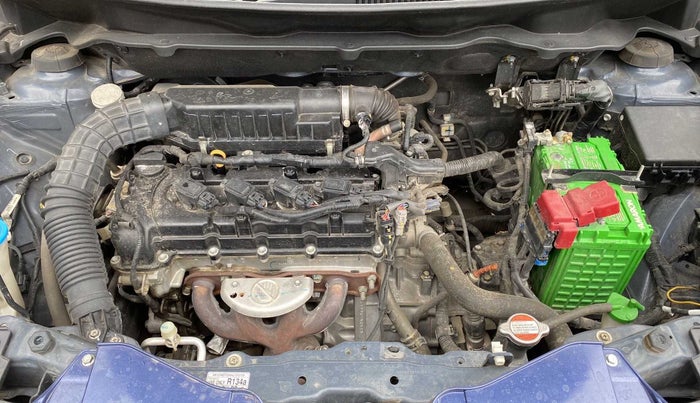 2019 Maruti Ertiga ZXI AT SHVS, Petrol, Automatic, 52,654 km, Open Bonet