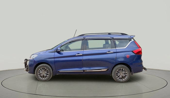 2019 Maruti Ertiga ZXI AT SHVS, Petrol, Automatic, 52,654 km, Left Side