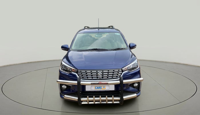 2019 Maruti Ertiga ZXI AT SHVS, Petrol, Automatic, 52,654 km, Front