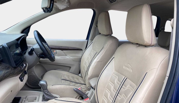 2019 Maruti Ertiga ZXI AT SHVS, Petrol, Automatic, 52,654 km, Right Side Front Door Cabin