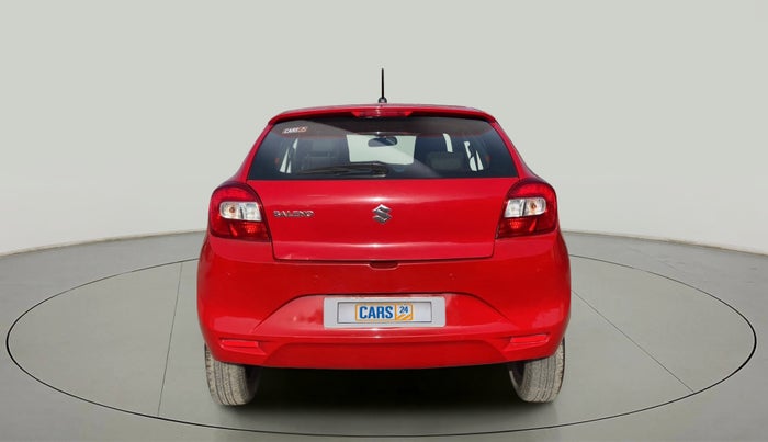2018 Maruti Baleno DELTA PETROL 1.2, Petrol, Manual, 55,901 km, Back/Rear