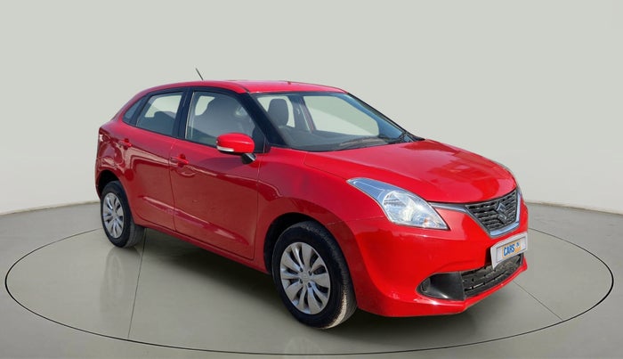 2018 Maruti Baleno DELTA PETROL 1.2, Petrol, Manual, 55,901 km, SRP