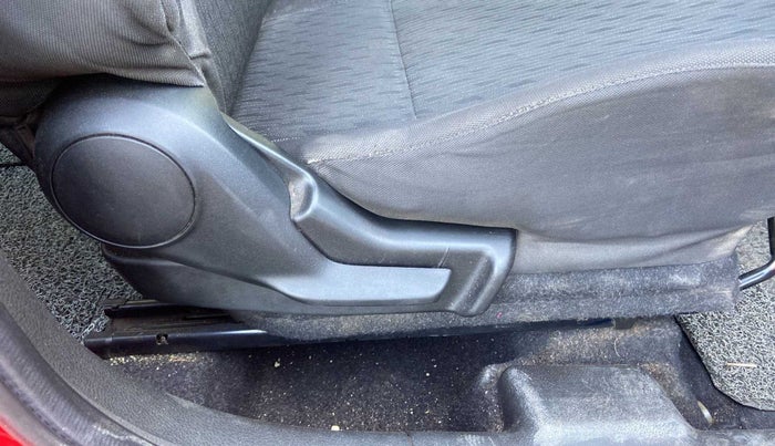 2018 Maruti Baleno DELTA PETROL 1.2, Petrol, Manual, 55,901 km, Driver Side Adjustment Panel
