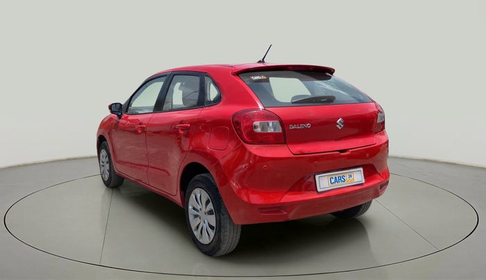 2018 Maruti Baleno DELTA PETROL 1.2, Petrol, Manual, 55,901 km, Left Back Diagonal