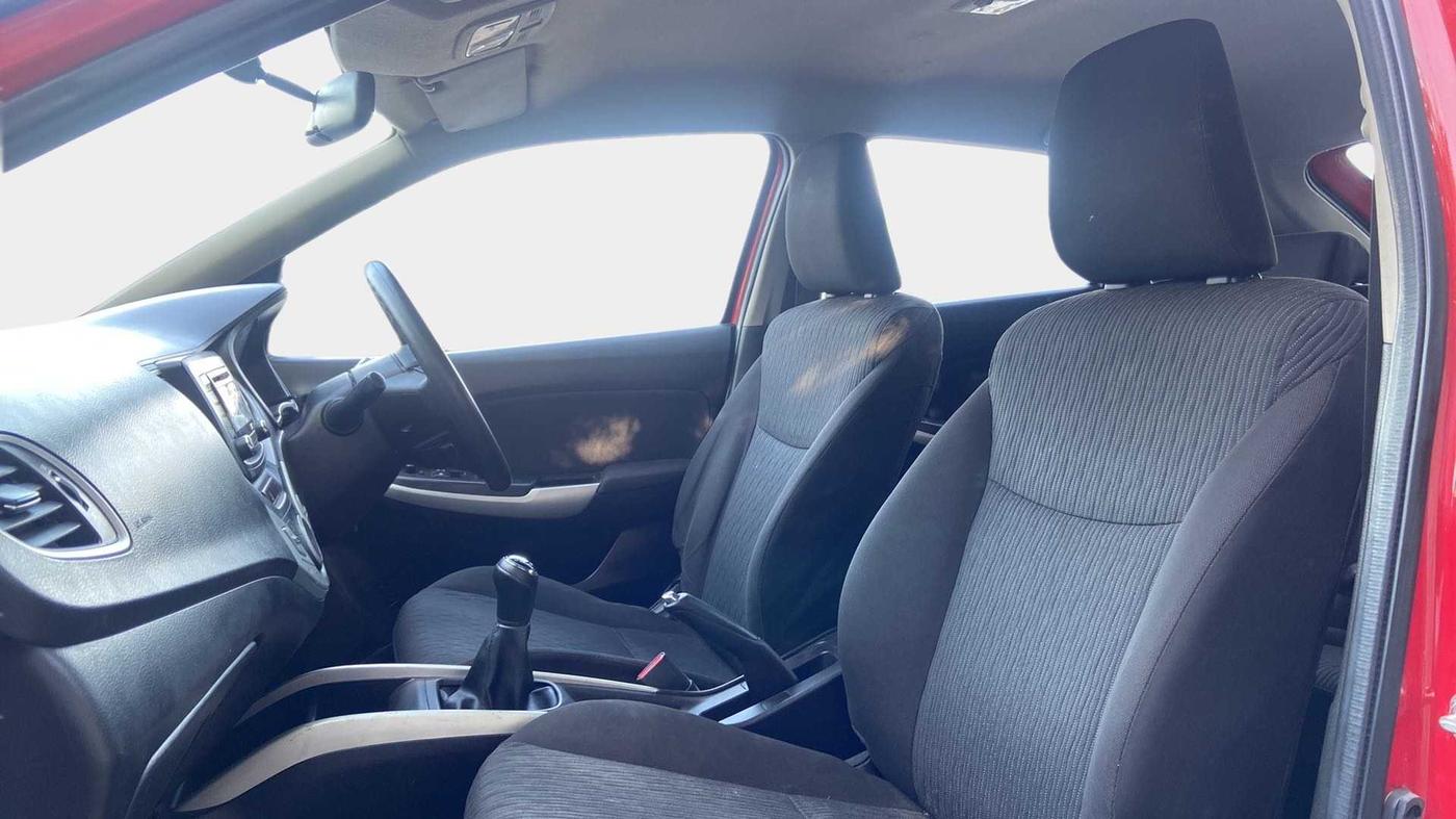 2018 Maruti Baleno DELTA PETROL 1.2, Petrol, Manual, 55,901 km, Right Side Front Door Cabin