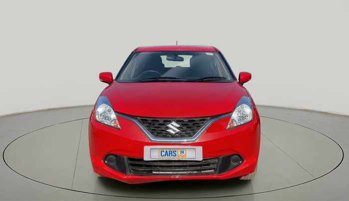 2018 Maruti Baleno DELTA PETROL 1.2, Petrol, Manual, 55,901 km, Front