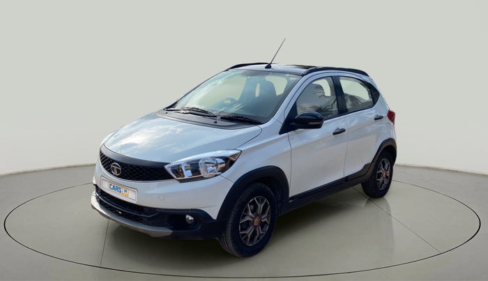 2019 Tata TIAGO NRG PETROL, Petrol, Manual, 50,749 km, Left Front Diagonal