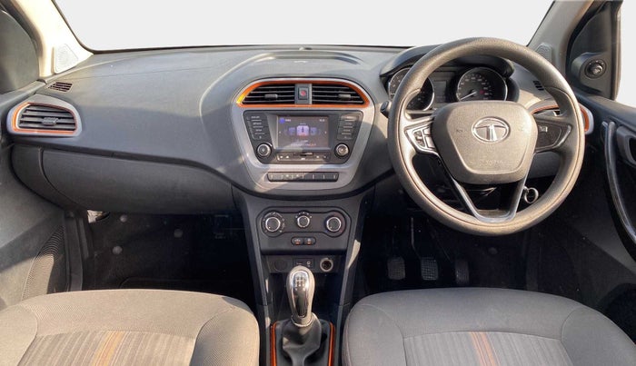 2019 Tata TIAGO NRG PETROL, Petrol, Manual, 50,749 km, Dashboard