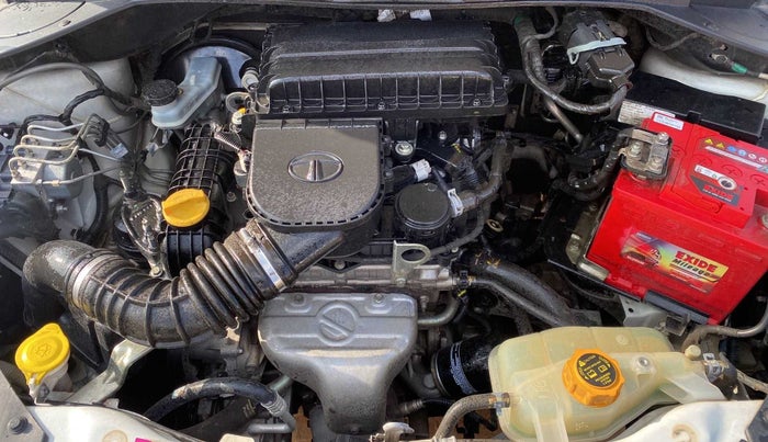 2019 Tata TIAGO NRG PETROL, Petrol, Manual, 50,749 km, Open Bonet