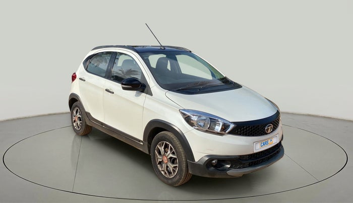 2019 Tata TIAGO NRG PETROL, Petrol, Manual, 50,749 km, Right Front Diagonal