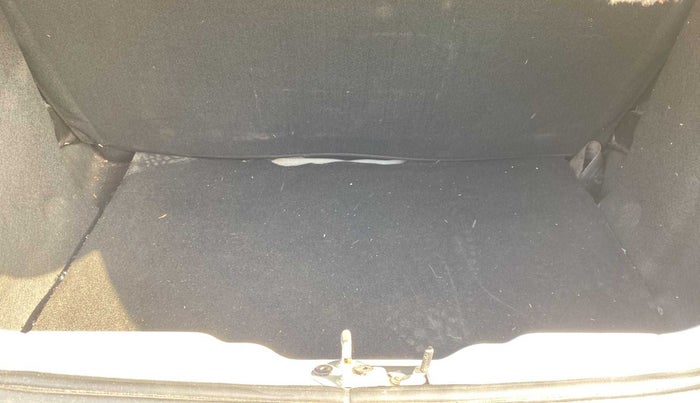 2019 Tata TIAGO NRG PETROL, Petrol, Manual, 50,749 km, Boot Inside