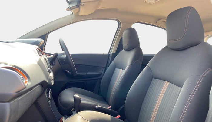 2019 Tata TIAGO NRG PETROL, Petrol, Manual, 50,749 km, Right Side Front Door Cabin