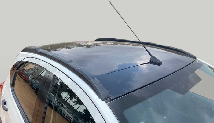 2019 Tata TIAGO NRG PETROL, Petrol, Manual, 50,749 km, Roof