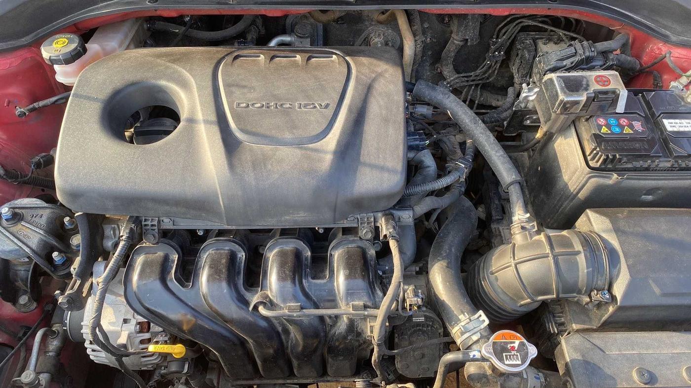2018 Hyundai Verna 1.6 VTVT SX, Petrol, Manual, 15,929 km, Open Bonet