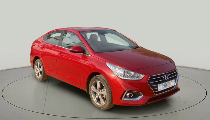 2018 Hyundai Verna 1.6 VTVT SX, Petrol, Manual, 15,929 km, SRP