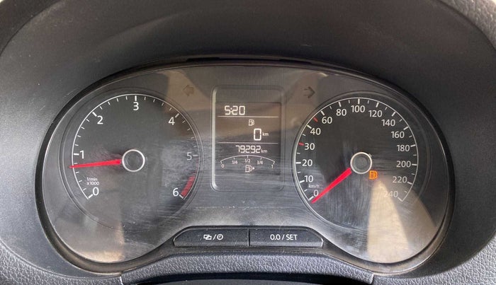 2014 Volkswagen Polo HIGHLINE1.5L, Diesel, Manual, 79,197 km, Odometer Image