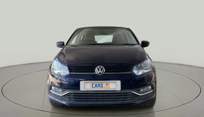 2014 Volkswagen Polo HIGHLINE1.5L, Diesel, Manual, 79,197 km, Front