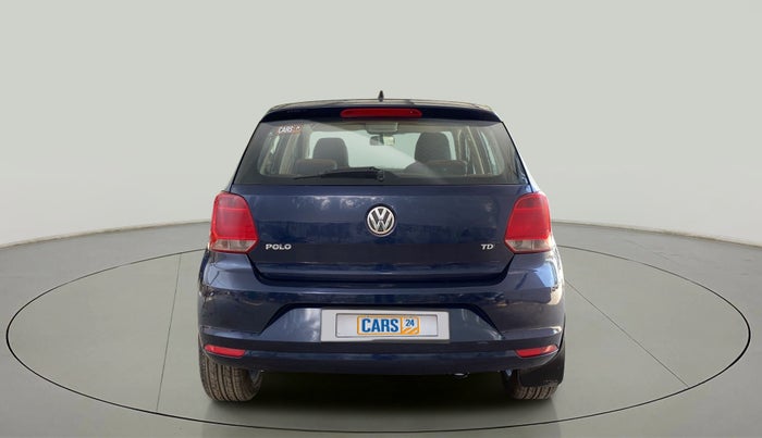 2014 Volkswagen Polo HIGHLINE1.5L, Diesel, Manual, 79,197 km, Back/Rear