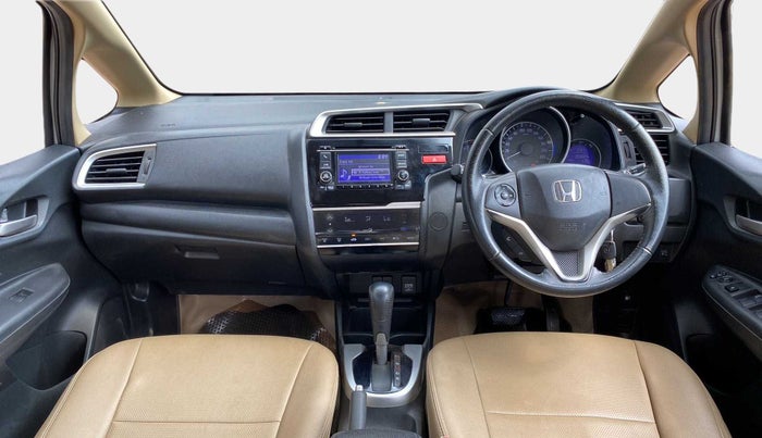 2015 Honda Jazz 1.2L I-VTEC V AT, Petrol, Automatic, 55,624 km, Dashboard