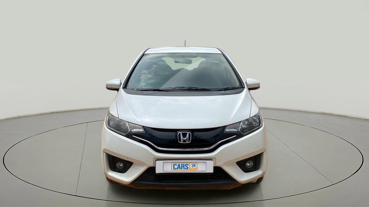 2015 Honda Jazz 1.2L I-VTEC V AT, Petrol, Automatic, 55,624 km, Front