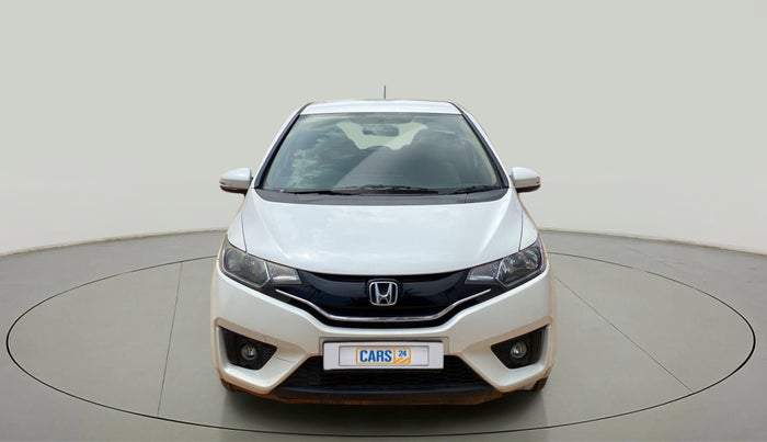 2015 Honda Jazz 1.2L I-VTEC V AT, Petrol, Automatic, 55,624 km, Front