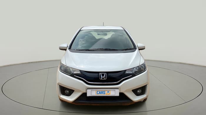 2015 Honda Jazz 1.2L I-VTEC V AT, Petrol, Automatic, 55,624 km, Front