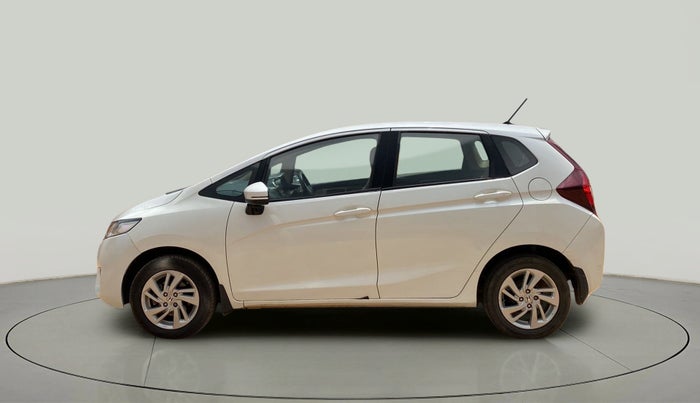 2015 Honda Jazz 1.2L I-VTEC V AT, Petrol, Automatic, 55,624 km, Left Side