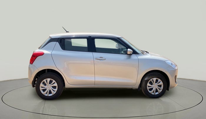 2023 Maruti Swift VXI, Petrol, Manual, 9,178 km, Right Side View