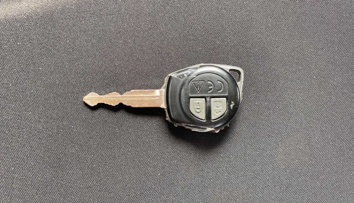 2023 Maruti Swift VXI, Petrol, Manual, 9,178 km, Key Close Up
