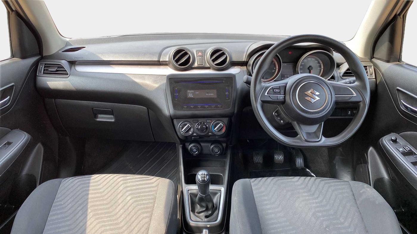 2023 Maruti Swift VXI, Petrol, Manual, 9,178 km, Dashboard