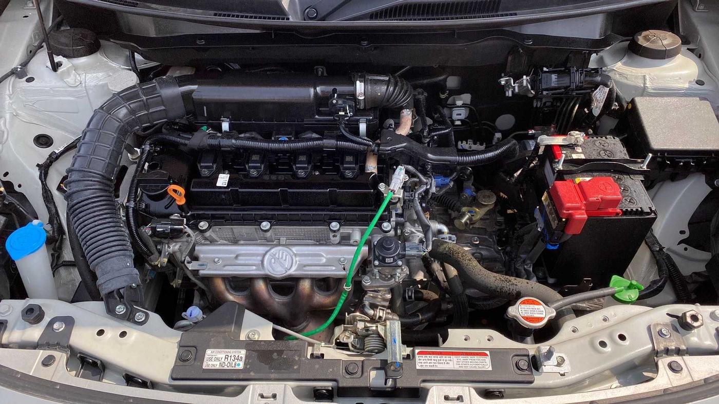 2023 Maruti Swift VXI, Petrol, Manual, 9,178 km, Open Bonet