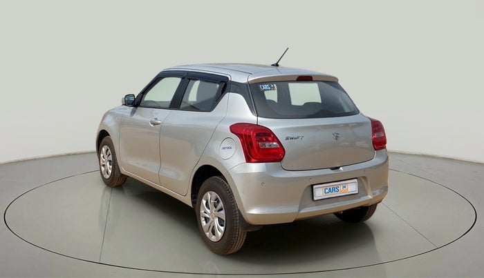 2023 Maruti Swift VXI, Petrol, Manual, 9,178 km, Left Back Diagonal