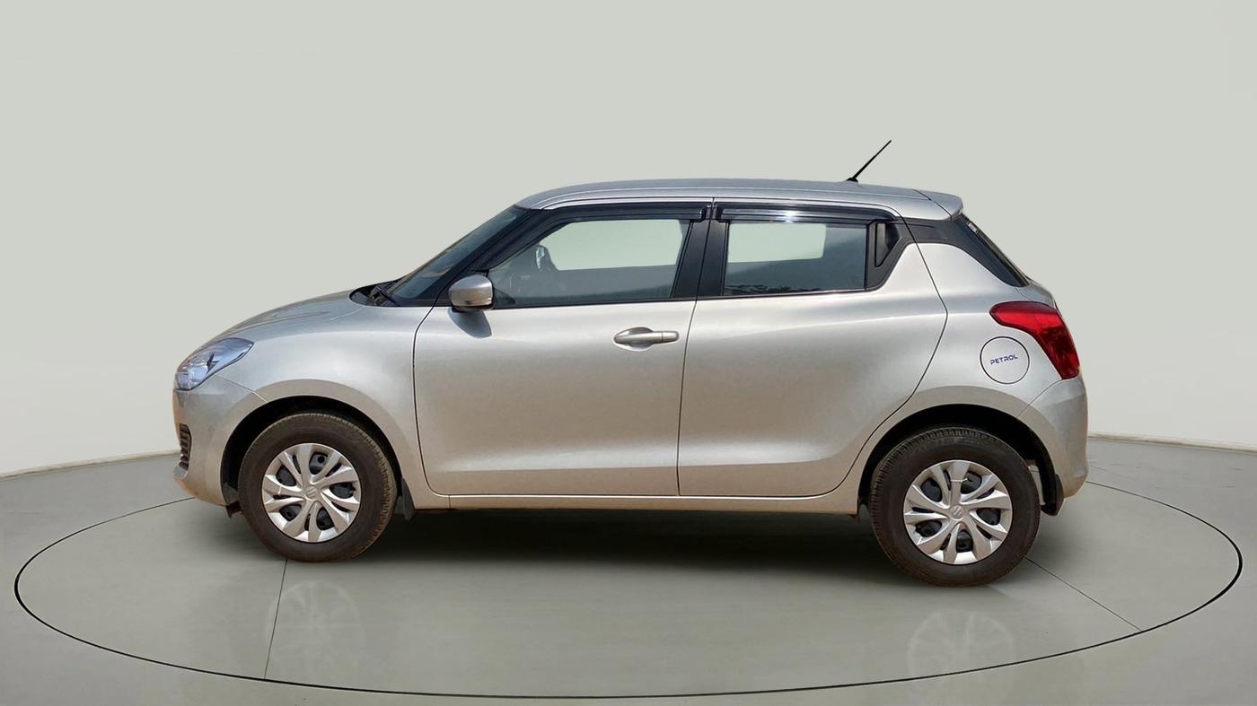 2023 Maruti Swift VXI, Petrol, Manual, 9,178 km, Left Side