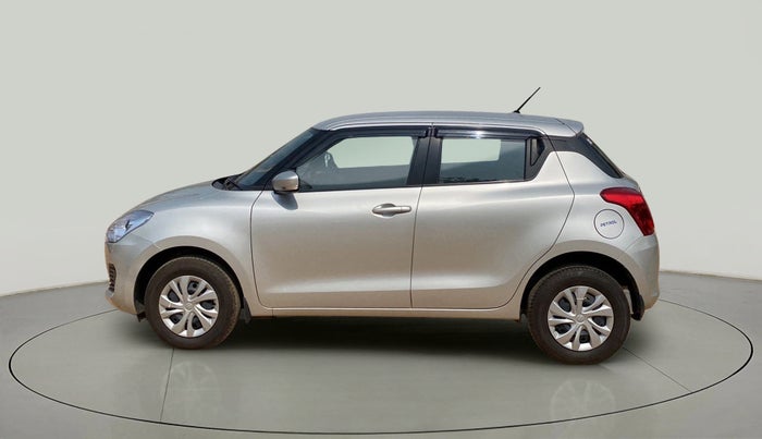 2023 Maruti Swift VXI, Petrol, Manual, 9,178 km, Left Side
