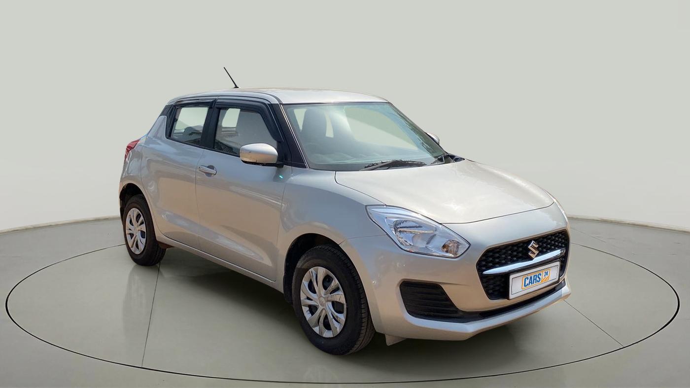 2023 Maruti Swift VXI, Petrol, Manual, 9,178 km, SRP