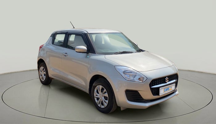 2023 Maruti Swift VXI, Petrol, Manual, 9,178 km, Right Front Diagonal