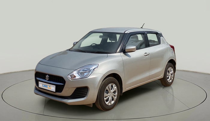 2023 Maruti Swift VXI, Petrol, Manual, 9,178 km, Left Front Diagonal