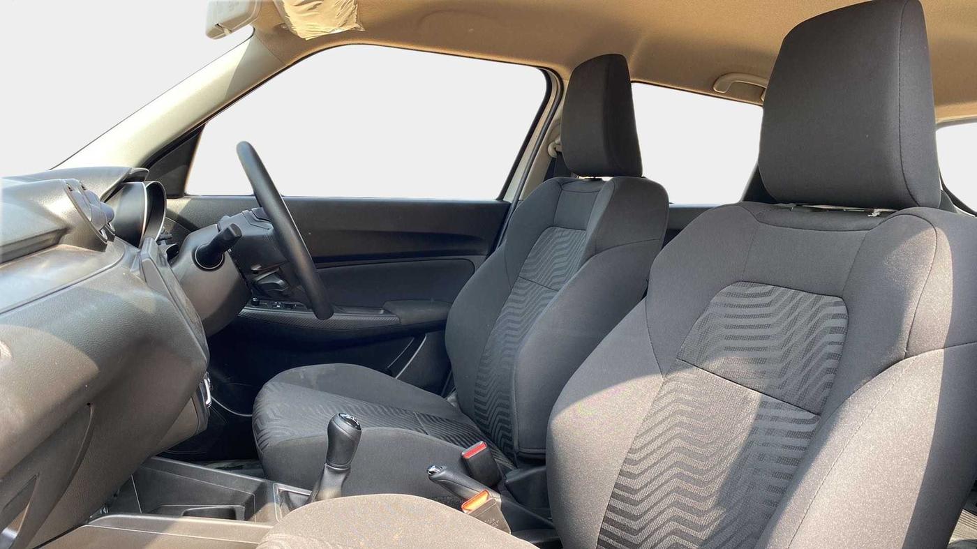 2023 Maruti Swift VXI, Petrol, Manual, 9,178 km, Right Side Front Door Cabin