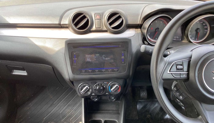 2023 Maruti Swift VXI, Petrol, Manual, 9,178 km, Air Conditioner